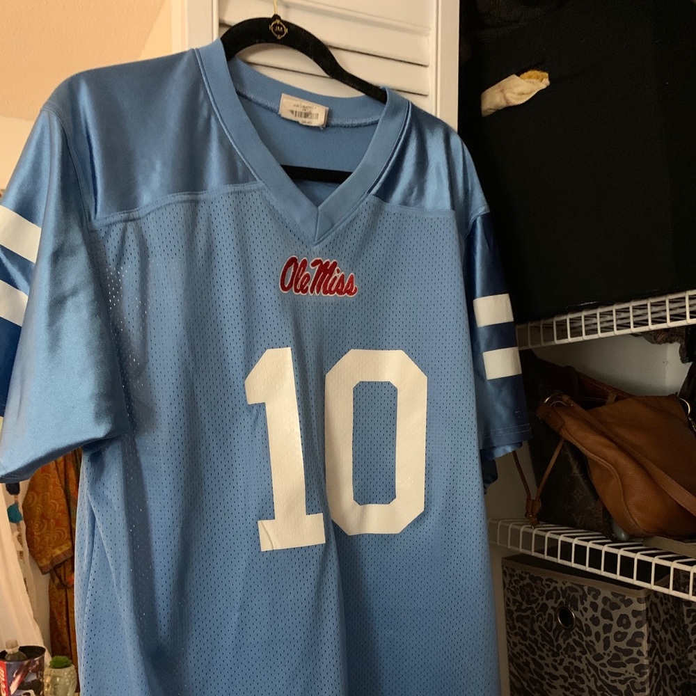 Ole Miss Jersey